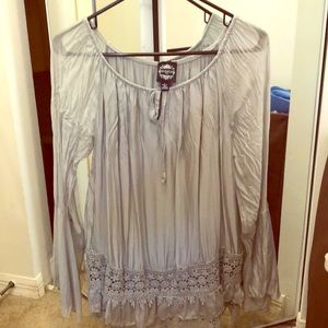 LE MARAIS - grey - long sleeve